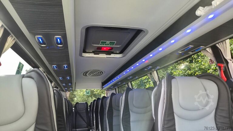 Xe buýt nhỏ MERCEDES-BENZ Sprinter 519 Sunset Ferqui Lagerfahrzeug