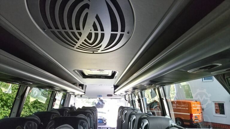 Xe buýt nhỏ MERCEDES-BENZ Sprinter 519 Sunset Ferqui Lagerfahrzeug