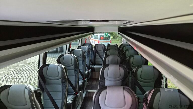 Xe buýt nhỏ MERCEDES-BENZ Sprinter 519 Sunset Ferqui Lagerfahrzeug