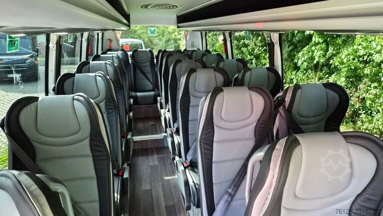 Xe buýt nhỏ MERCEDES-BENZ Sprinter 519 Sunset Ferqui Lagerfahrzeug