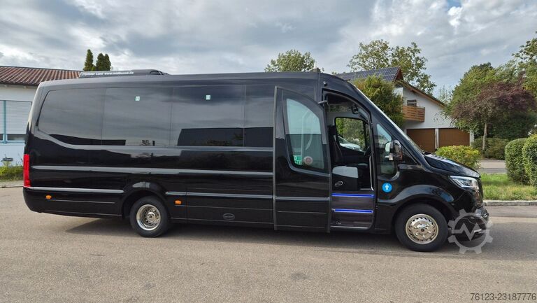 Xe buýt nhỏ MERCEDES-BENZ Sprinter 519 Sunset Ferqui Lagerfahrzeug