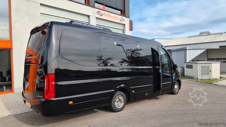 Xe buýt nhỏ MERCEDES-BENZ Sprinter 519 Sunset Ferqui Lagerfahrzeug