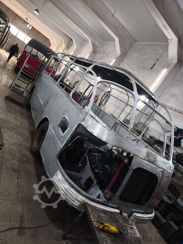 Xe khách du lịch SETRA Kässbohrer Setra S 6, S 7, S 9 , S 10Oldtimerbus