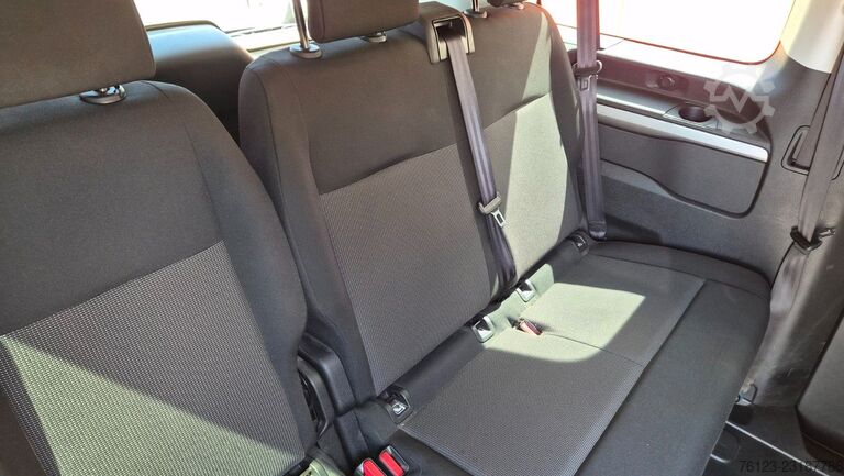 Xe buýt nhỏ Citroën SpaceTourer Opel Zafira Plus M 9 Sitzer