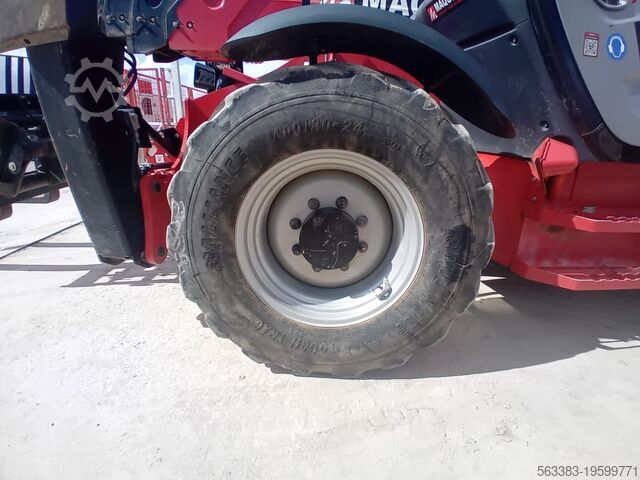 Teleskoplader Manitou MT1840 Easy 75D