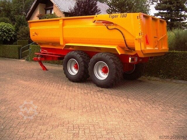 Volquete Jako Tiger landbouwkipper
