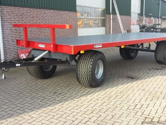 Prikolica s platformom  