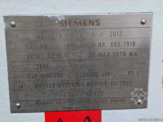 Dviejų sraigtų ekstruderis KRAUS – MAFFEI KMD 75 XS/P