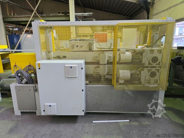 উৎপাদন লাইনসমূহ KRAUS – MAFFEI KMD 75 XS/P