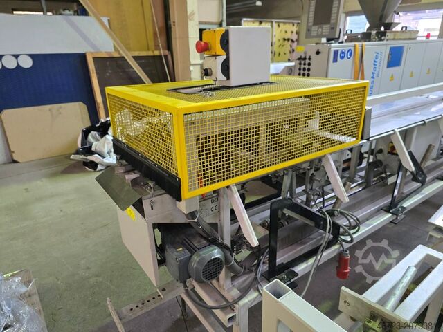 উৎপাদন লাইনসমূহ KRAUS – MAFFEI KMD 75 XS/P