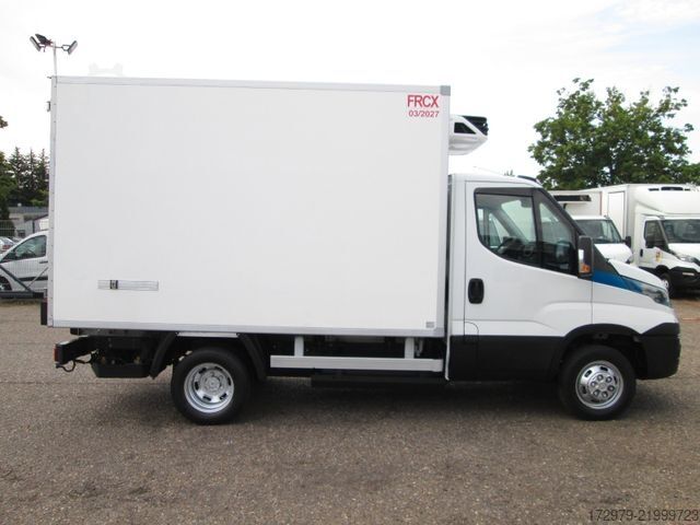 Hladilni dostavnik IVECO 40 C14 CNG 3.0 *Carrier Kühlkoffer*Euro6*3500Kg*