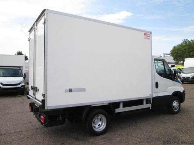 Hladilni dostavnik IVECO 40 C14 CNG 3.0 *Carrier Kühlkoffer*Euro6*3500Kg*