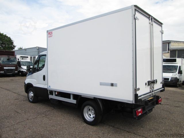 Hladilni dostavnik IVECO 40 C14 CNG 3.0 *Carrier Kühlkoffer*Euro6*3500Kg*