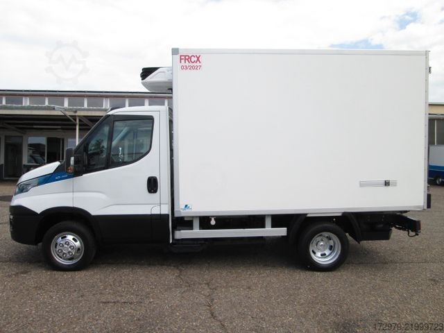 Hladilni dostavnik IVECO 40 C14 CNG 3.0 *Carrier Kühlkoffer*Euro6*3500Kg*