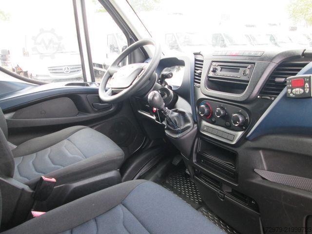 Hladilni dostavnik IVECO 40 C14 CNG 3.0 *Carrier Kühlkoffer*Euro6*3500Kg*