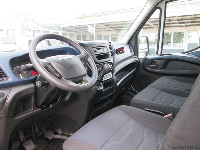 Hladilni dostavnik IVECO 40 C14 CNG 3.0 *Carrier Kühlkoffer*Euro6*3500Kg*