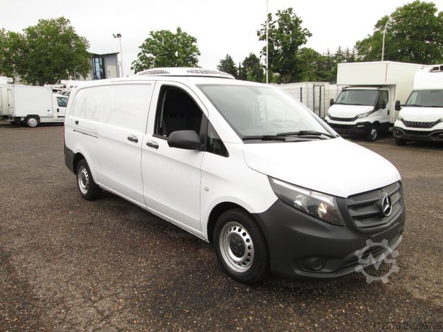Hladilni dostavnik MERCEDES-BENZ Vito 111 CDI *Carrier Tiefkühler*Euro6*ATM*