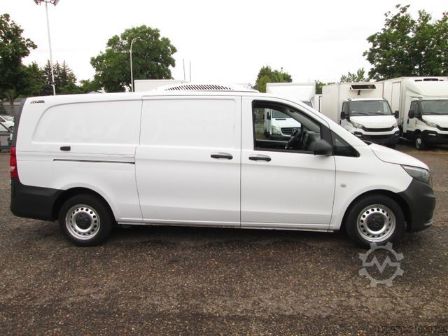 Hladilni dostavnik MERCEDES-BENZ Vito 111 CDI *Carrier Tiefkühler*Euro6*ATM*