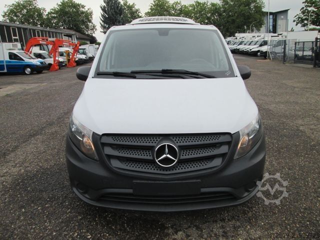 Hladilni dostavnik MERCEDES-BENZ Vito 111 CDI *Carrier Tiefkühler*Euro6*ATM*