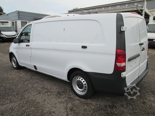 Hladilni dostavnik MERCEDES-BENZ Vito 111 CDI *Carrier Tiefkühler*Euro6*ATM*