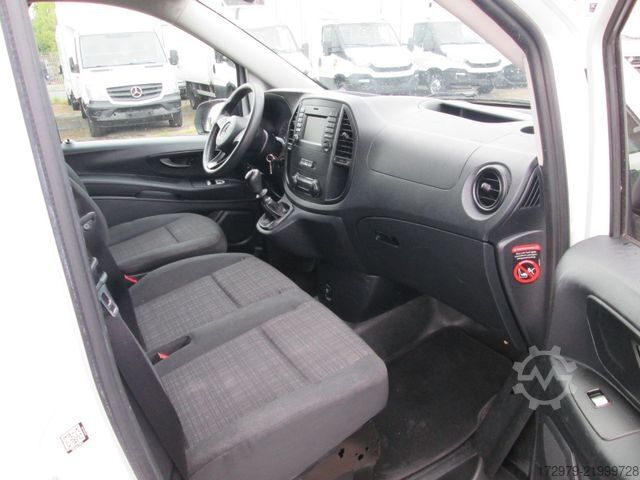 Hladilni dostavnik MERCEDES-BENZ Vito 111 CDI *Carrier Tiefkühler*Euro6*ATM*