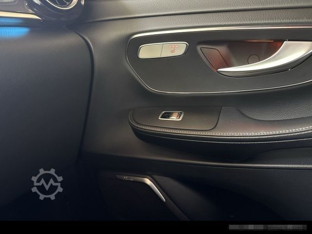 মিনিবাস MERCEDES-BENZ V 300 d Avantgarde AMG 4MATIC AHK+STANDH:+360°