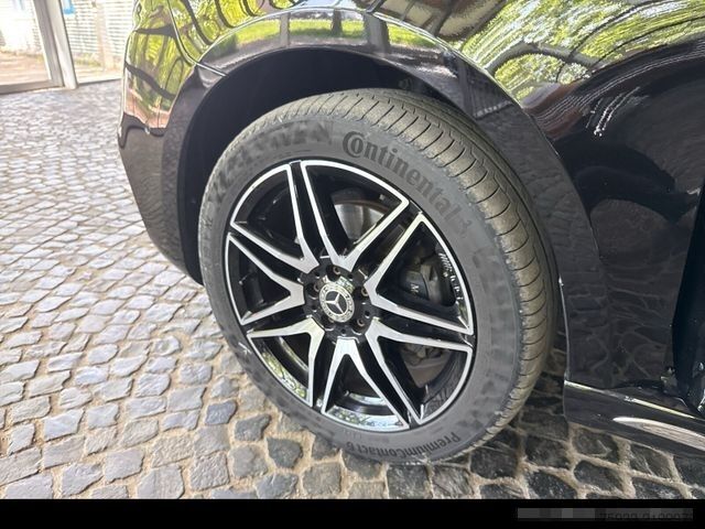 মিনিবাস MERCEDES-BENZ V 300 d Avantgarde AMG 4MATIC AHK+STANDH:+360°