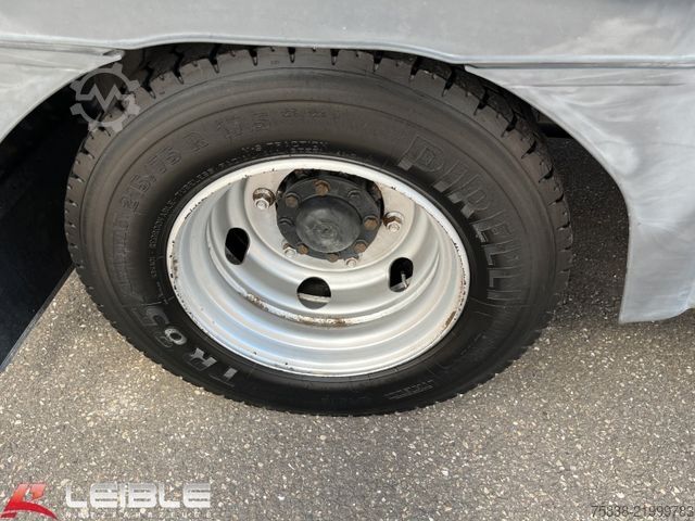 বক্স ভ্যান MERCEDES-BENZ Atego 816L*Ackermann-Möbelkoffer*Klima*171tkm*