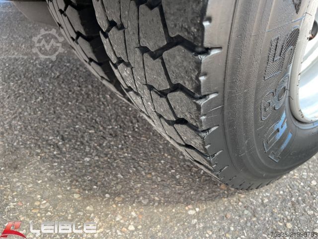 বক্স ভ্যান MERCEDES-BENZ Atego 816L*Ackermann-Möbelkoffer*Klima*171tkm*