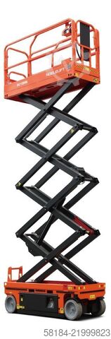 Scissor Lifts Noblelift SC10EN