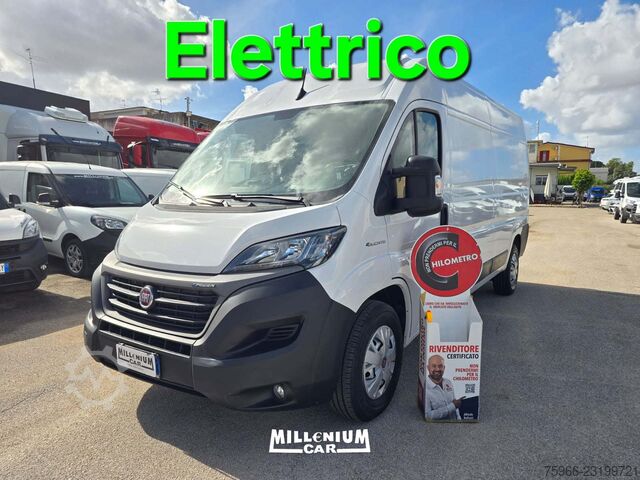 Panel van FIAT DUCATO ELETTRICO 2021KM 25000
