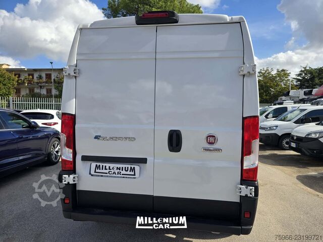 Panel van FIAT DUCATO ELETTRICO 2021KM 25000