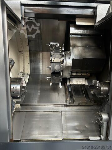 Centre d’usinage CNC de tournage et fraisage Doosan Puma 2600 SY II