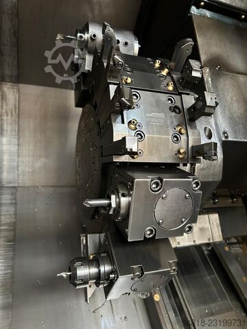 Centre d’usinage CNC de tournage et fraisage Doosan Puma 2600 SY II