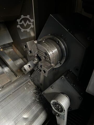 Centre d’usinage CNC de tournage et fraisage Doosan Puma 2600 SY II