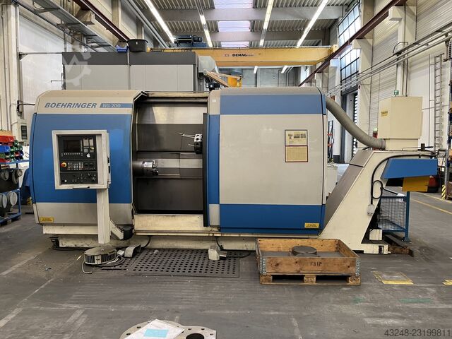  Boehringer NG 200 NG 200