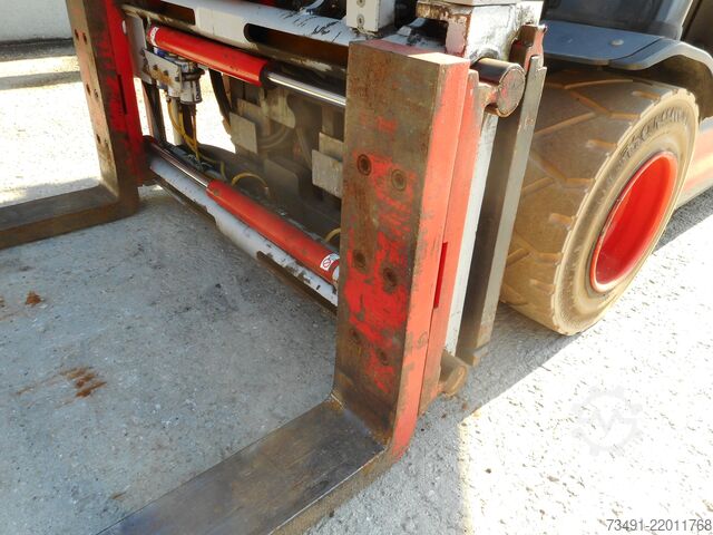  Linde E30HL-01/600 ( BATT. 35/2023 )