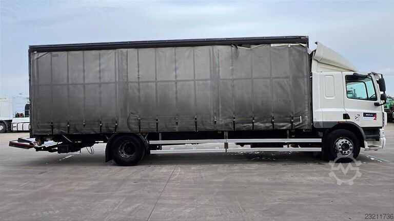 דאף CF 65.220 (משאית בלגית / קמיון בלגי) EL25645 DAF CF 65.220 (BELGIAN TRUCK / CAMION BELGE)