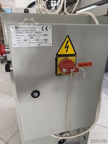 Klincovacia lavica OMEC BC-5