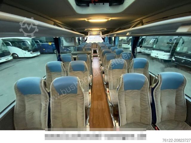 Bas pelancongan MERCEDES-BENZ Tourismo/Original-KM/S515/Travego/R07