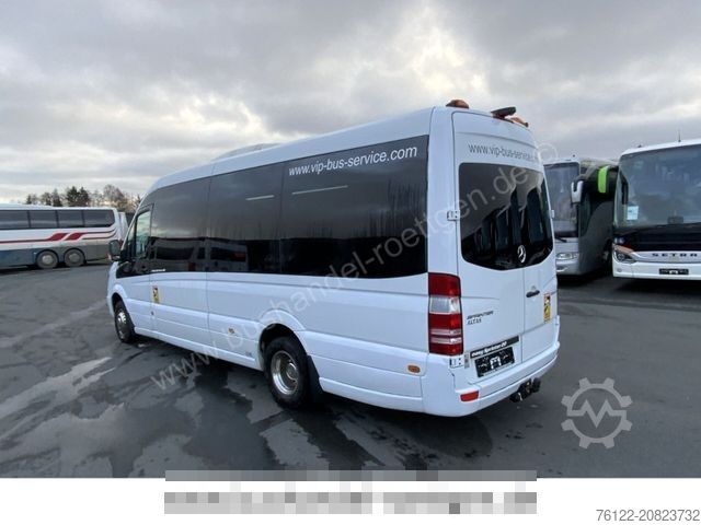 Minibus MERCEDES-BENZ Tourline L/21Sitze/Klima/Euro6/519