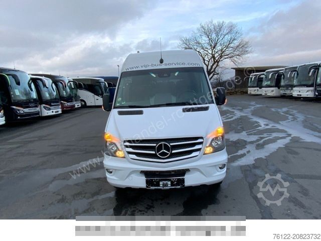 Minibus MERCEDES-BENZ Tourline L/21Sitze/Klima/Euro6/519