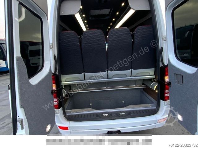 Minibus MERCEDES-BENZ Tourline L/21Sitze/Klima/Euro6/519