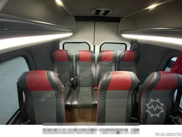 Minibus MERCEDES-BENZ Tourline L/21Sitze/Klima/Euro6/519