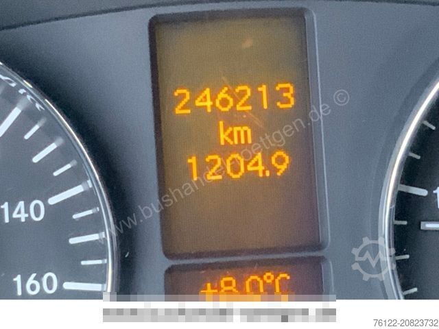 Minibus MERCEDES-BENZ Tourline L/21Sitze/Klima/Euro6/519