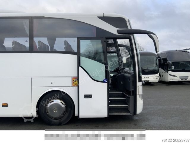Bas pelancongan MERCEDES-BENZ Tourismo RHD/Fahrschulpedale/Travego/S515HD