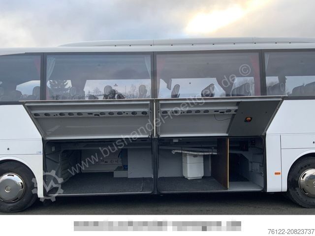 Bas pelancongan MERCEDES-BENZ Tourismo RHD/Fahrschulpedale/Travego/S515HD