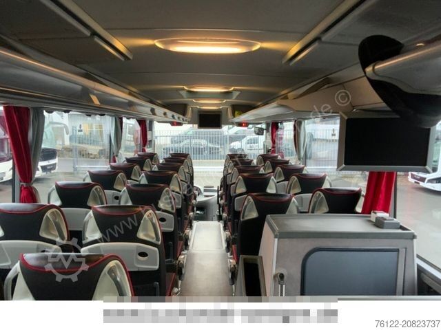 Bas pelancongan MERCEDES-BENZ Tourismo RHD/Fahrschulpedale/Travego/S515HD