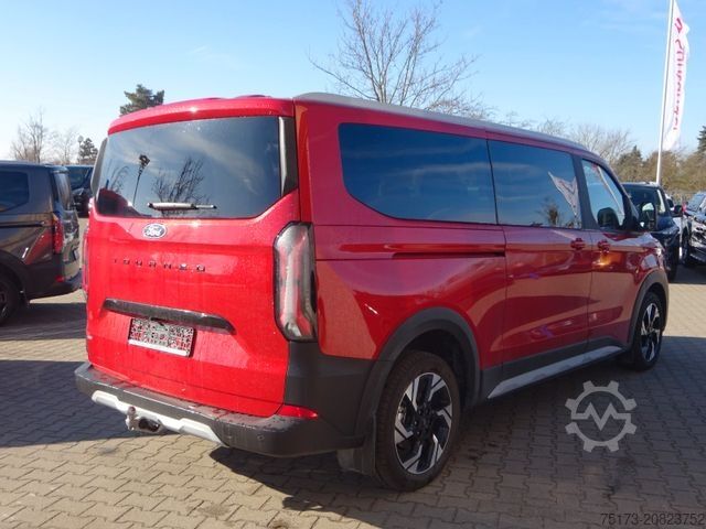 小型客车 FORD Tourneo Custom Active 340L2 PHEV 360Kam Exclusiv