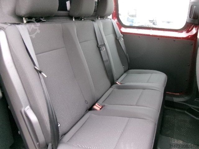 Furgone FORD Transit Connect L2 Trend FlexCab SHZ Navi PDC